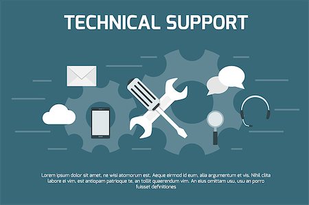 simsearch:400-08647874,k - Technical support concept. Screw cross wrench on working wheels background Photographie de stock - Aubaine LD & Abonnement, Code: 400-08532694