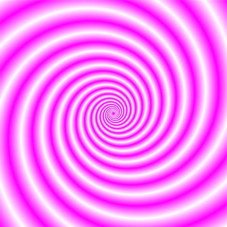 simsearch:400-06699301,k - An abstract fractal image with a spiral design in pink and white. Stock Photo - Budget Royalty-Free & Subscription, Code: 400-08554098