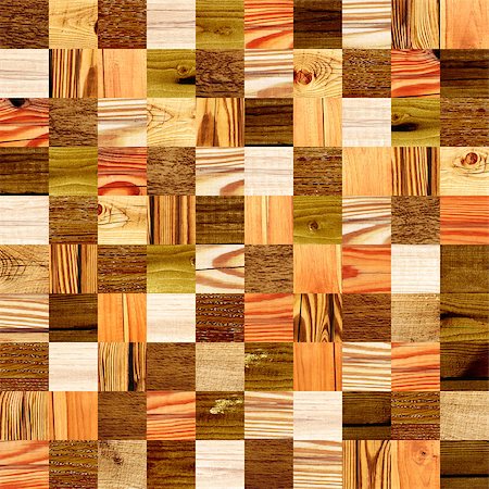 simsearch:400-07831890,k - Seamless background with wooden patterns of different colors. Endless texture can be used for wallpaper, pattern fills, web page background, surface textures Photographie de stock - Aubaine LD & Abonnement, Code: 400-08555227