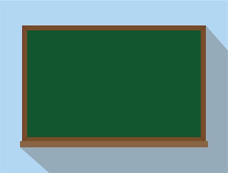 simsearch:400-06892352,k - green board chalkboard isolated reuse and reusable concept vector Photographie de stock - Aubaine LD & Abonnement, Code: 400-08550886