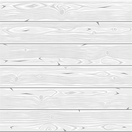 Light gray wooden vector seamless horizontal texture. Vintage retro backround. Editable pattern in swatches. Stock Photo - Budget Royalty-Free & Subscription, Code: 400-08551523