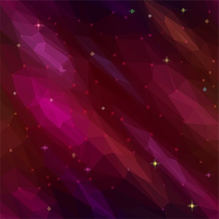 simsearch:400-07036256,k - Abstract Background, Colorful Low Poly Design. Vector Photographie de stock - Aubaine LD & Abonnement, Code: 400-08552176