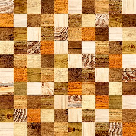 simsearch:400-07831890,k - Seamless background with wooden patterns of different colors. Endless texture can be used for wallpaper, pattern fills, web page background, surface textures Photographie de stock - Aubaine LD & Abonnement, Code: 400-08552485