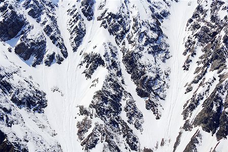 simsearch:400-07902631,k - Image of the snow mountains texture Photographie de stock - Aubaine LD & Abonnement, Code: 400-08574776