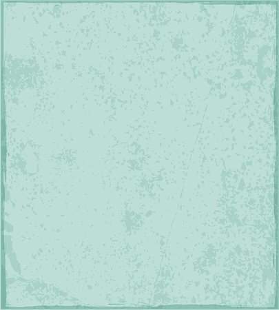 simsearch:400-08132574,k - Vintage blots stained green paper texture. Vector illustration. Stockbilder - Microstock & Abonnement, Bildnummer: 400-08614293