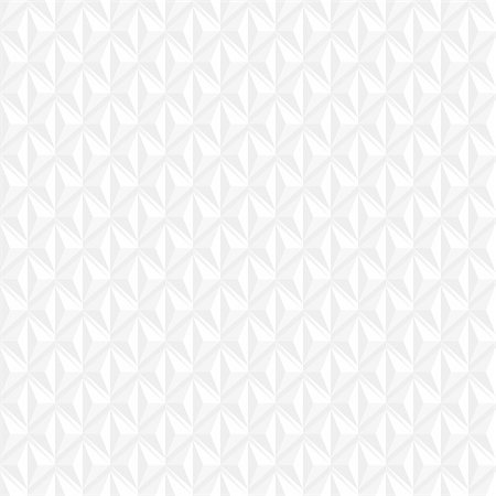 simsearch:400-08508868,k - White geometric texture - a seamless vector background Foto de stock - Royalty-Free Super Valor e Assinatura, Número: 400-08619886