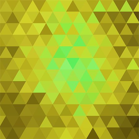 abstract vector geometric triangle background Stock Photo - Budget Royalty-Free & Subscription, Code: 400-08613356
