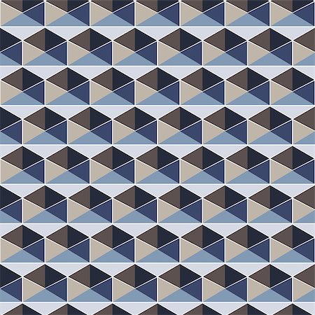 simsearch:400-08042759,k - Vector mosaic pattern - seamless background. Color texture. Stockbilder - Microstock & Abonnement, Bildnummer: 400-08624507