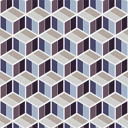 simsearch:400-07331919,k - Vector mosaic pattern - seamless background. Color texture. Stock Photo - Budget Royalty-Free & Subscription, Code: 400-08624509
