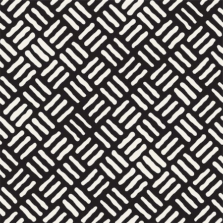 simsearch:400-08616791,k - Vector Seamless Freehand Geometric Rough Lines Pattern. Abstract Geometric Background Design Foto de stock - Super Valor sin royalties y Suscripción, Código: 400-08625458