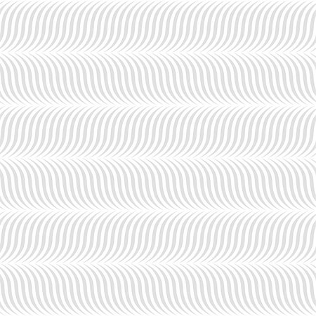 simsearch:400-08508868,k - Vector seamless pattern.  Woven wave gray texture. Foto de stock - Royalty-Free Super Valor e Assinatura, Número: 400-08625611