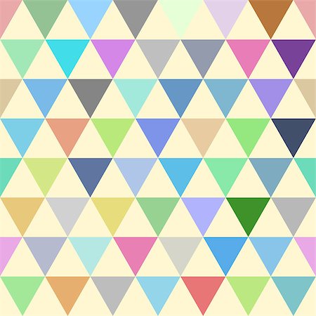 simsearch:400-07331919,k - Vector mosaic pattern - seamless background. Color texture. Stock Photo - Budget Royalty-Free & Subscription, Code: 400-08625627