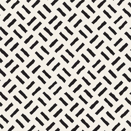 simsearch:400-08616791,k - Vector Seamless Freehand Geometric Rough Lines Pattern. Abstract Geometric Background Design Foto de stock - Super Valor sin royalties y Suscripción, Código: 400-08625692