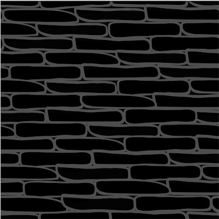 simsearch:400-08317361,k - Different stones wall seamless background, vector format Photographie de stock - Aubaine LD & Abonnement, Code: 400-08627908