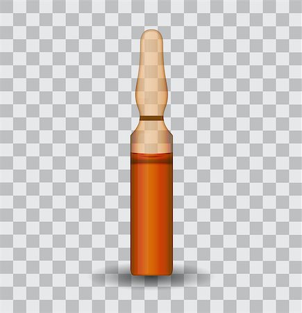 simsearch:649-07905107,k - Transparent ampoule with substance. Vector Illustration. EPS10 Photographie de stock - Aubaine LD & Abonnement, Code: 400-08629720