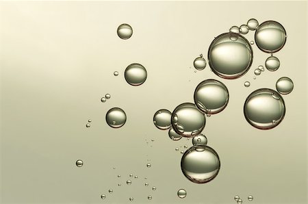 dkidpix (artist) - Nice big group fizz bubbles soars over a light background Foto de stock - Super Valor sin royalties y Suscripción, Código: 400-08620123