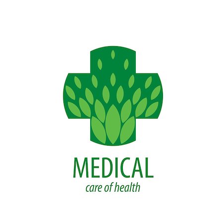 emergency icon - Cross logo for medicine and pharmacy. Vector illustration Stock Photo - Budget Royalty-Free & Subscription, Code: 400-08622476