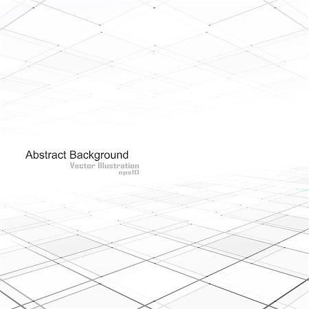 simsearch:400-08749182,k - Abstract background with perspective. White copyspace concept. Stock Photo - Budget Royalty-Free & Subscription, Code: 400-08622673