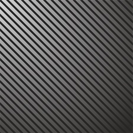 shiny black carbon - Dark striped abstract background. Black diagonal lines. Stock Photo - Budget Royalty-Free & Subscription, Code: 400-08622682