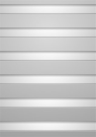 simsearch:400-08291134,k - Light grey concept stripes technology vector background for web graphic design Stock Photo - Budget Royalty-Free & Subscription, Code: 400-08623414