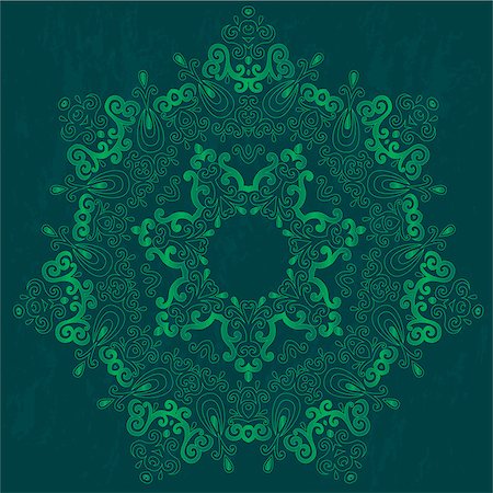 simsearch:400-08650534,k - Ornamental round lace pattern, circle background with many details,lacy arabesque designs Stock Photo - Budget Royalty-Free & Subscription, Code: 400-08649462