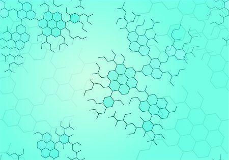 science cells background - Dna abstract background cells connectivity eps10 vector illustration Stock Photo - Budget Royalty-Free & Subscription, Code: 400-08669369