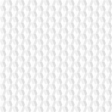 simsearch:400-08749175,k - White abstract geometric texture - seamless vector background. Stock Photo - Budget Royalty-Free & Subscription, Code: 400-08676015