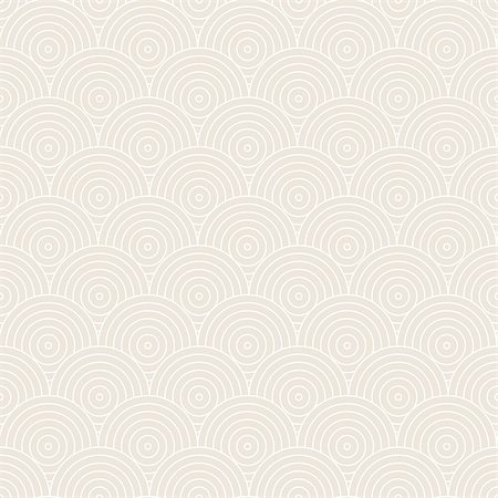simsearch:400-08749182,k - Delicate vector pattern. Seamless background with circles. Stock Photo - Budget Royalty-Free & Subscription, Code: 400-08676011