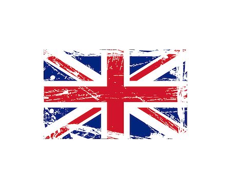 faded splatter background - Grunge British ink splattered flag vectors Stock Photo - Budget Royalty-Free & Subscription, Code: 400-08673820