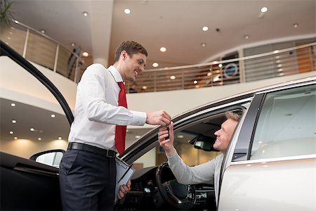 simsearch:400-08413489,k - Young man with car in service Stock Photo - Budget Royalty-Free & Subscription, Code: 400-08693678