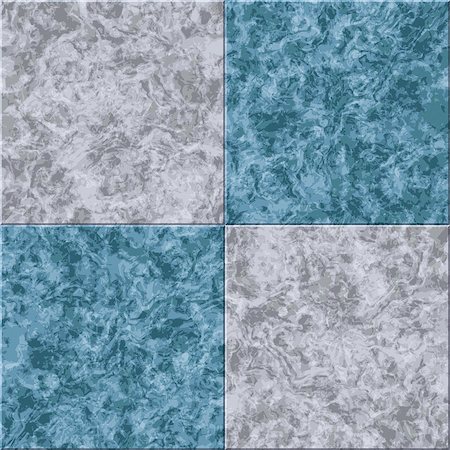 simsearch:400-08296670,k - abstract blue gray marble seamless texture vector tiled background Stockbilder - Microstock & Abonnement, Bildnummer: 400-08706469