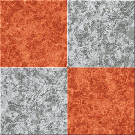 simsearch:400-08296670,k - abstract gray red marble seamless texture vector tiled background Stockbilder - Microstock & Abonnement, Bildnummer: 400-08706479