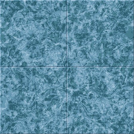 simsearch:400-08296670,k - abstract blue marble seamless texture vector tiled background Photographie de stock - Aubaine LD & Abonnement, Code: 400-08706472