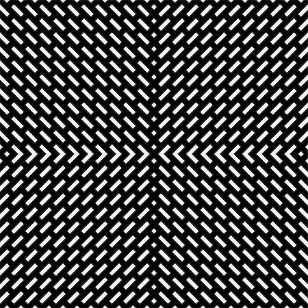 Geometric simple black and white minimalistic pattern, diagonal short lines. Can be used as wallpaper, background or texture. Stock Photo - Budget Royalty-Free & Subscription, Code: 400-08706605