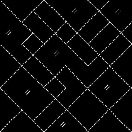 Geometric simple black and white minimalistic pattern, diagonal  thin lines. Can be used as wallpaper, background or texture. Stock Photo - Budget Royalty-Free & Subscription, Code: 400-08707019