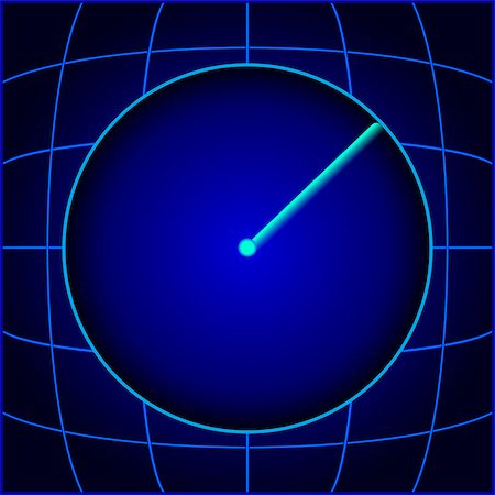 simsearch:400-06393113,k - Design blue search radar. eps10 vector illustration Stock Photo - Budget Royalty-Free & Subscription, Code: 400-08707787