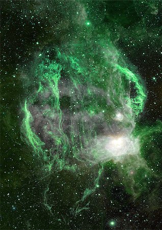 simsearch:400-08430000,k - Far being shone nebula and star field against space. "Elements of this image furnished by NASA". Stockbilder - Microstock & Abonnement, Bildnummer: 400-08729939