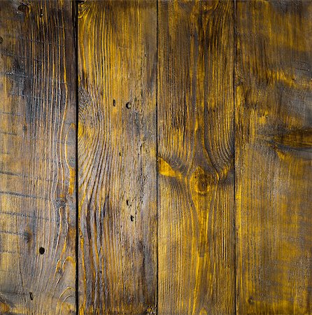 seva_blsv (artist) - Old hazel wood panels with cracks, scratches, swirls, notch and chips. Background with space for text Stock Photo - Budget Royalty-Free & Subscription, Code: 400-08735579