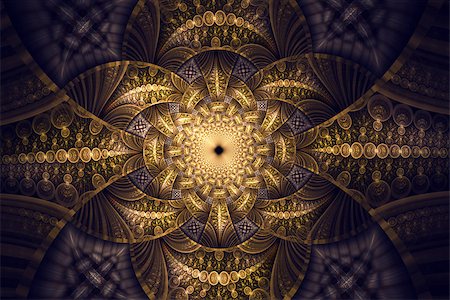 Abstract fractal fantasy wallpaper digital pattern.Fractal artwork for creative design,flyer cover, interior, poster. Stockbilder - Microstock & Abonnement, Bildnummer: 400-08731940