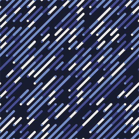 simsearch:400-07210913,k - Vector Seamless Blue Navy Shades Diagonal Lines Irregular Pattern. Abstract Geometric Background Design Stockbilder - Microstock & Abonnement, Bildnummer: 400-08732379