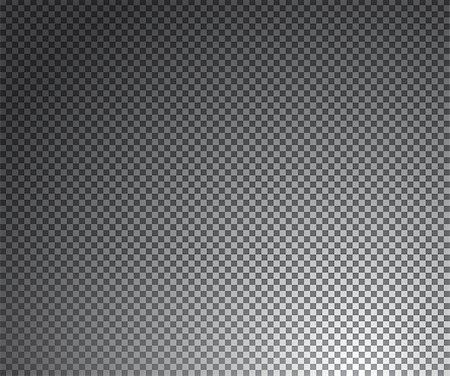 Transparency grid texture vector pattern with black and white gradient. Transparency grid background. Checkered background. Vector illustration Stock Photo - Budget Royalty-Free & Subscription, Code: 400-08733754