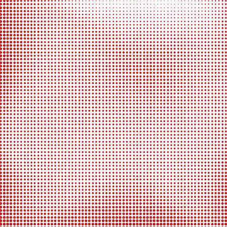 simsearch:400-08672921,k - Red Halftone Background. Red Dotted Halftone Pattern Stock Photo - Budget Royalty-Free & Subscription, Code: 400-08733940