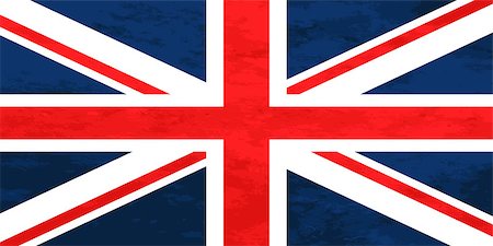 simsearch:400-06326700,k - True proportions United Kingdom flag with grunge texture Stock Photo - Budget Royalty-Free & Subscription, Code: 400-08749749