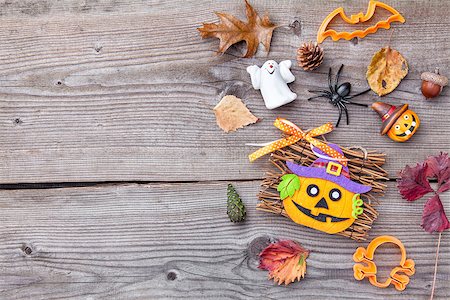 simsearch:400-04297954,k - Traditional, spooky and scary halloween holiday background Stockbilder - Microstock & Abonnement, Bildnummer: 400-08754494