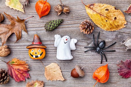 simsearch:400-04297954,k - Traditional, spooky and scary halloween holiday background Stockbilder - Microstock & Abonnement, Bildnummer: 400-08755942
