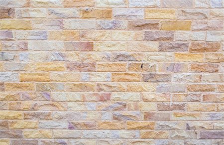 Fragment wall square stone block for texture background Stock Photo - Budget Royalty-Free & Subscription, Code: 400-08758394