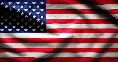 simsearch:400-03910962,k - American Flag - waving fabric background, wallpapers, close-up Stock Photo - Budget Royalty-Free & Subscription, Code: 400-08751841