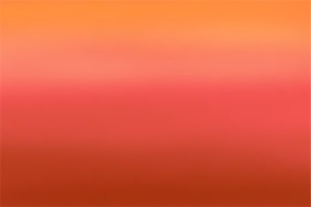 simsearch:400-08753688,k - Orange blurred background. Colorful defocused scenic background. Soft colored gradient backdrop. Abstract blurry sunset. Vector illustration Foto de stock - Super Valor sin royalties y Suscripción, Código: 400-08753701
