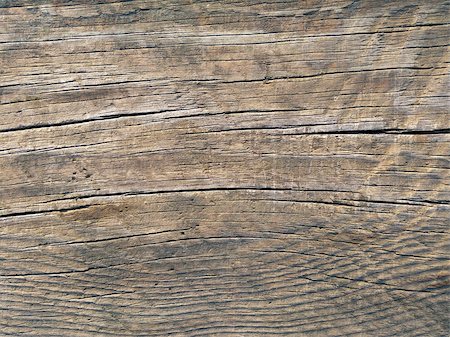 simsearch:400-08806932,k - Old brown wood board surface texture. Close-up of damaged wooden floor background. Stock Photo - Budget Royalty-Free & Subscription, Code: 400-08775483