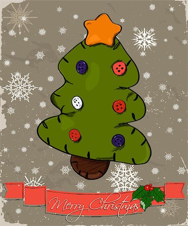 simsearch:400-08712804,k - Christmas card. Vector illustration EPS8 Stock Photo - Budget Royalty-Free & Subscription, Code: 400-08776248